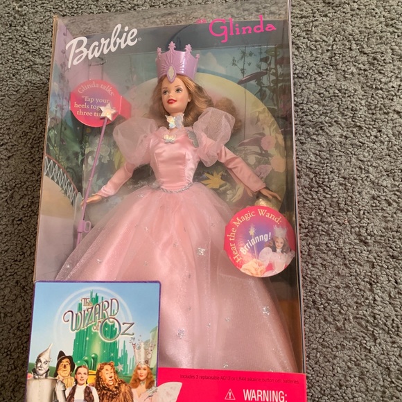 Barbie Other 999 Vintage Barbie Wizard Of Oz Set Poshmark